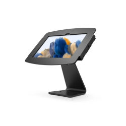 Compulocks Galaxy Tab A8 10.5" Space Enclosure Rotating Counter Stand Black
