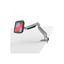 Compulocks iPad 10.2" Space Enclosure Articulating Arm Mount Black