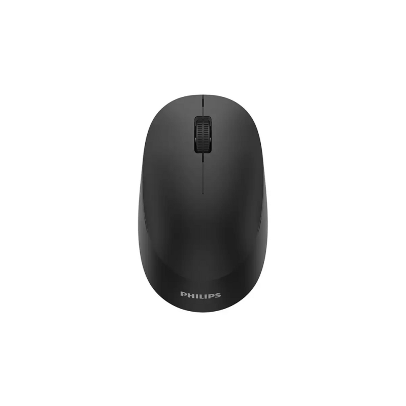 Philips SPK7407B/00 mouse Office Ambidextrous RF Wireless + Bluetooth Optical 1600 DPI