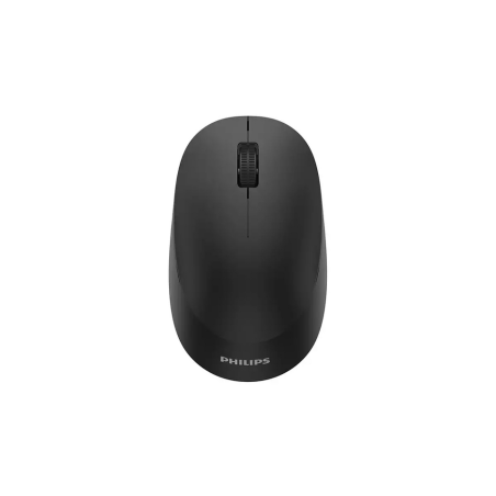 Philips SPK7407B/00 mouse Office Ambidextrous RF Wireless + Bluetooth Optical 1600 DPI