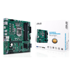 ASUS PRO Q570M-C/CSM Intel Q570 LGA 1200 (Socket H5) micro ATX