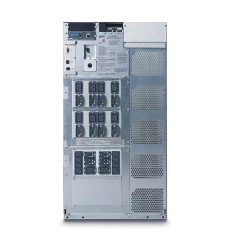 APC Symmetra LX 16kVA Scalable to 16kVA N+1 Rack-mount, 220/230/240V or 380/400/415V