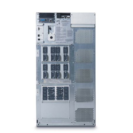 APC Symmetra LX 16kVA Scalable to 16kVA N+1 Rack-mount, 220/230/240V or 380/400/415V