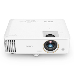 BenQ TH685P Standard throw projector 3500 ANSI lumens DLP 1080p (1920x1080) White