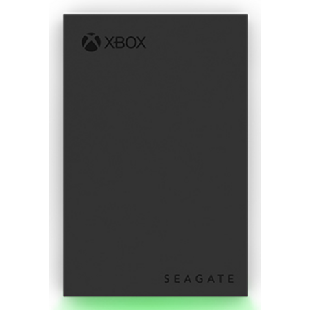 Seagate Game Drive external hard drive 4 TB 3.2 Gen 1 (3.1 Gen 1) Black