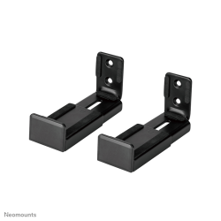 Neomounts AWL29-550BL1 Videobar/soundbar holder wall - max 15 kg - universal