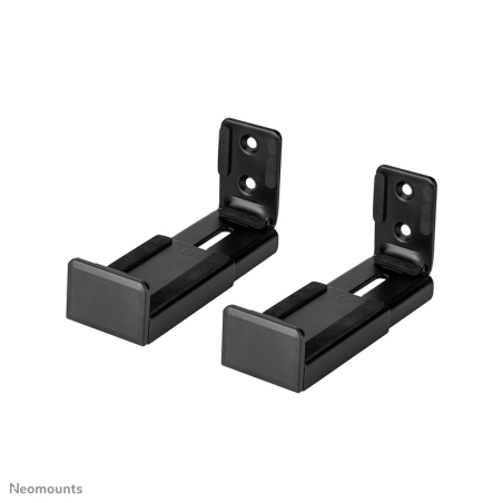 Neomounts AWL29-550BL1 Videobar/soundbar holder wall - max 15 kg - universal
