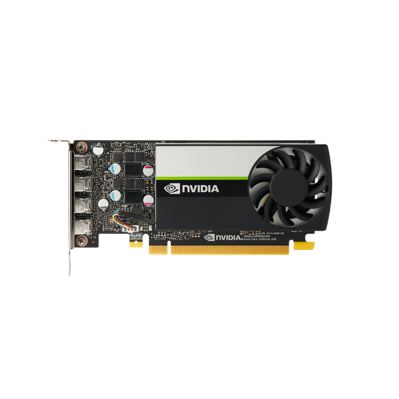 HP NVIDIA T1000 8 GB 4mDP Graphics