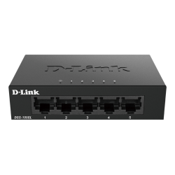 D-Link 5-Port Gigabit Ethernet Switch