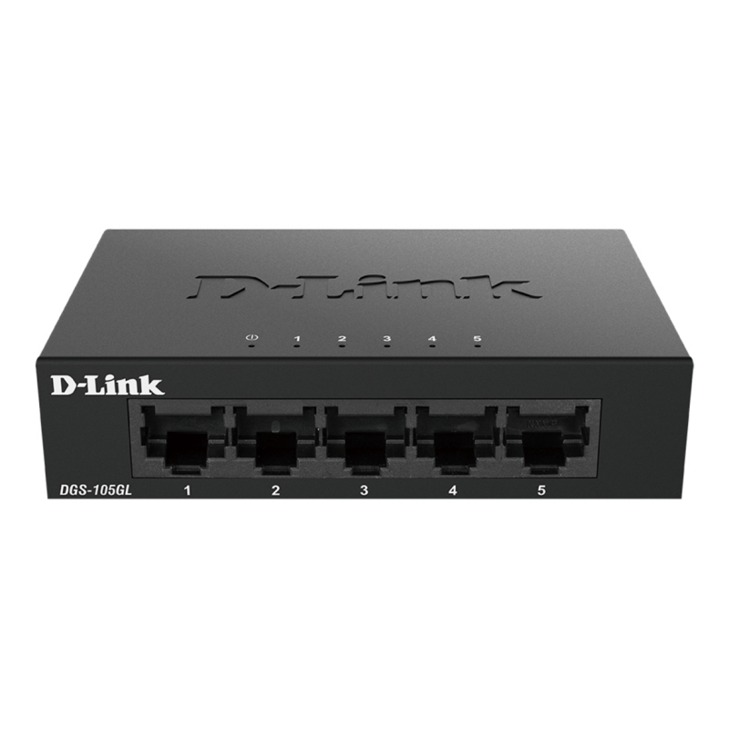 D-Link 5-Port Gigabit Ethernet Switch