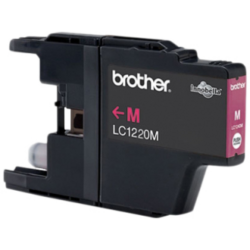 Brother LC1220M ink cartridge 1 pc(s) Original Magenta