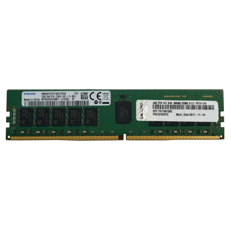 Lenovo 4X77A77494 memory module 8 GB 1 x 8 GB DDR4 ECC