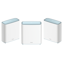 D-Link EAGLE PRO AI AX3200 Mesh System(3-Pack)
