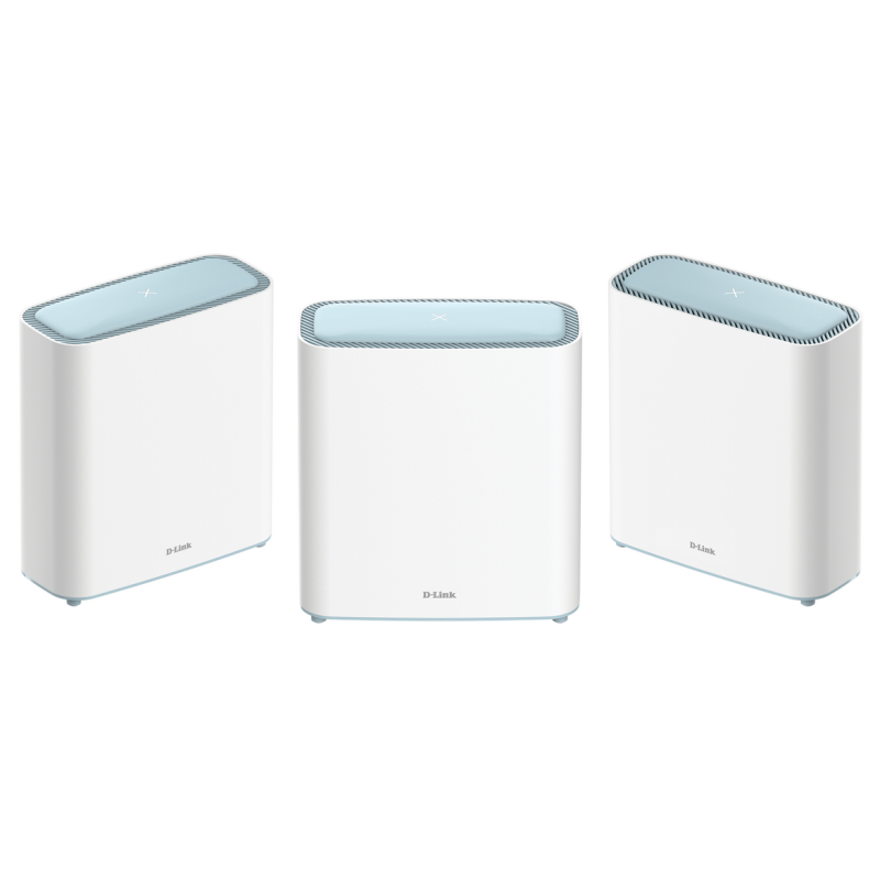 D-Link EAGLE PRO AI AX3200 Mesh System(3-Pack)