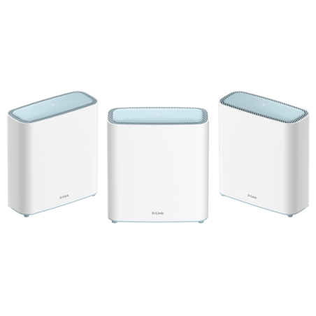 D-Link EAGLE PRO AI AX3200 Mesh System(3-Pack)