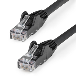 StarTech.com 7m CAT6 Ethernet Cable - LSZH (Low Smoke Zero Halogen) - 10 Gigabit 650MHz 100W PoE RJ45 10GbE UTP Network Patch Co