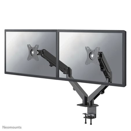 Neomounts DS70-700BL2 Monitor arm 17-27" - gas spring
