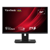 Viewsonic VG Series VG2448A-2 computer monitor 60.5 cm (23.8") 1920 x 1080 pixels Full HD LED Black