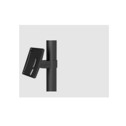 Compulocks VESA Add On Single Bracket for Rise Pole Black