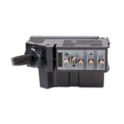 APC PDM2316IEC-3P30R-1 power distribution unit (PDU) 3 AC outlet(s) Black