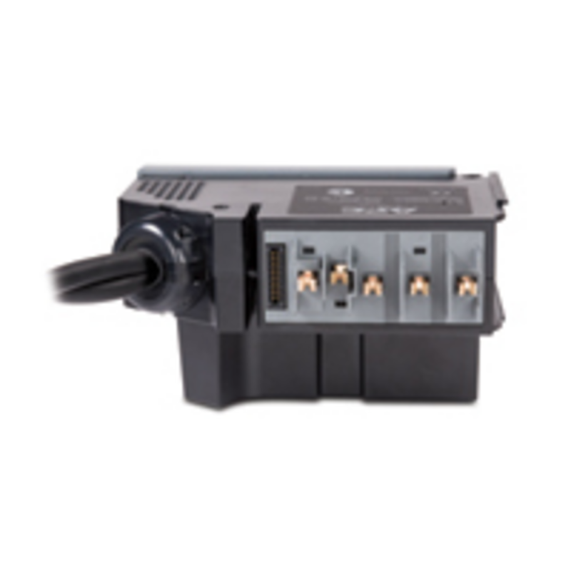 APC PDM2316IEC-3P30R-1 power distribution unit (PDU) 3 AC outlet(s) Black