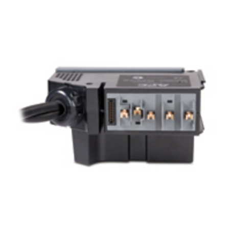 APC PDM2316IEC-3P30R-1 power distribution unit (PDU) 3 AC outlet(s) Black