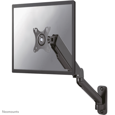 Neomounts WL70-450BL11 Monitor/TV mount wall 17-32" - gas spring - full motion