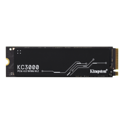 Kingston Technology 1024G KC3000 M.2 2280 NVMe SSD