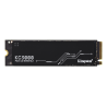 Kingston Technology 1024G KC3000 M.2 2280 NVMe SSD