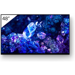 Sony FWD-48A90K Signage Display 121.9 cm (48") OLED Wi-Fi 4K Ultra HD Black Android 10