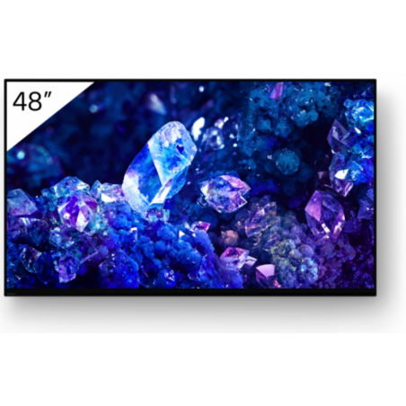 Sony FWD-48A90K Signage Display 121.9 cm (48") OLED Wi-Fi 4K Ultra HD Black Android 10
