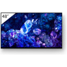 Sony FWD-48A90K Signage Display 121.9 cm (48") OLED Wi-Fi 4K Ultra HD Black Android 10