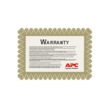 APC Warranty extension, for Smart UPS, Symmetra, renewal or high volume, 1yr, level 07
