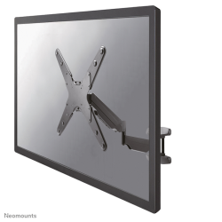Neomounts WL70-550BL14 Monitor/TV mount wall 32-55" - gas spring - full motion