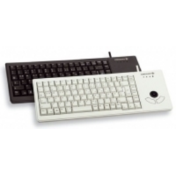 CHERRY G84-5400 PS/2 keyboard Universal PS/2 QWERTY Black