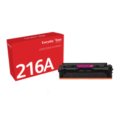 Everyday™ Magenta Toner by Xerox compatible with HP 216A (W2413A), Standard capacity