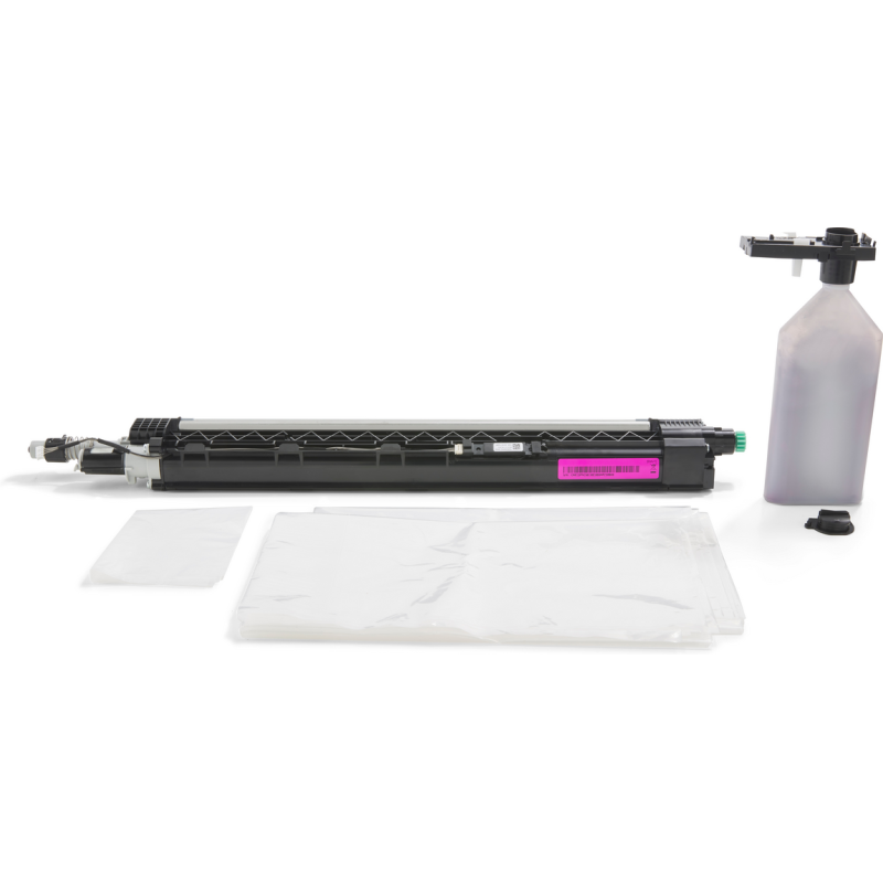 HP LaserJet Magenta Developer Unit