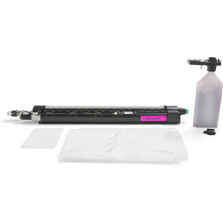 HP LaserJet Magenta Developer Unit