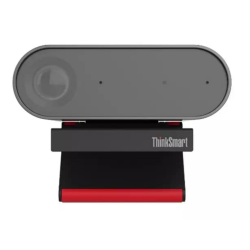 Lenovo ThinkSmart webcam 3840 x 2160 pixels USB-C Black