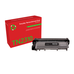 Everyday™ Mono Remanufactured Toner by Xerox compatible with Brother TN-2310, Standard capacity