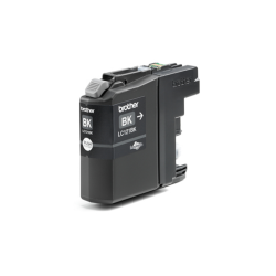 Brother LC121BK ink cartridge 1 pc(s) Original Black