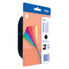 Brother LC223BKBP ink cartridge 1 pc(s) Original Black