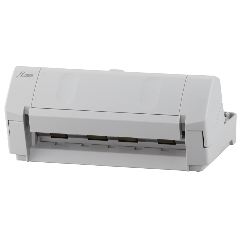 Ricoh fi-718PR endorser/imprinter Front page