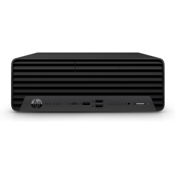 HP Pro 400 G9 Intel® Core™ i5 i5-12400 16 GB DDR4-SDRAM 512 GB SSD Windows 11 Pro SFF PC Black