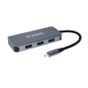 D-Link 6-in-1 USB-C Hub with HDMI/Gigabit Ethernet/Power Delivery