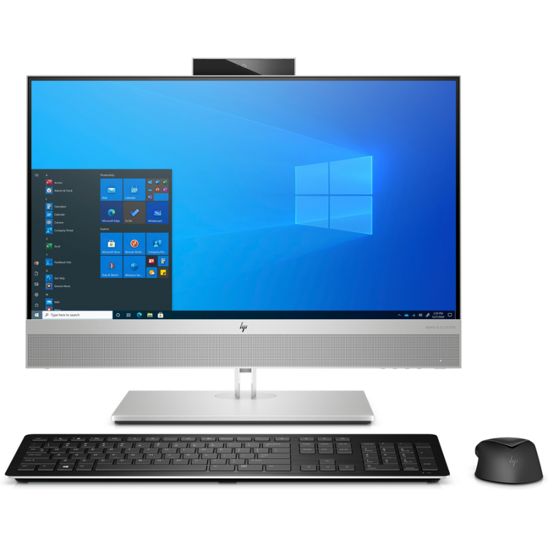 HP EliteOne 800 G8 24 Intel® Core™ i7 i7-11700 60.5 cm (23.8") 1920 x 1080 pixels All-in-One PC 32 GB DDR4-SDRAM 1 TB SSD Window