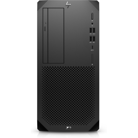 HP Z2 G9 Intel® Core™ i7 i7-12700K 32 GB DDR5-SDRAM 1 TB SSD NVIDIA RTX A2000 Windows 11 Pro Tower Workstation Black