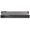 APC KVM0116A KVM switch Rack mounting Black
