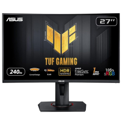 ASUS TUF Gaming VG27VQM computer monitor 68.6 cm (27") 1920 x 1080 pixels Full HD LED Black