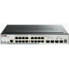 D-Link 20-Port Gigabit Stackable Smart Managed Switch including 2 x 10G SFP+ & 2 x SFP